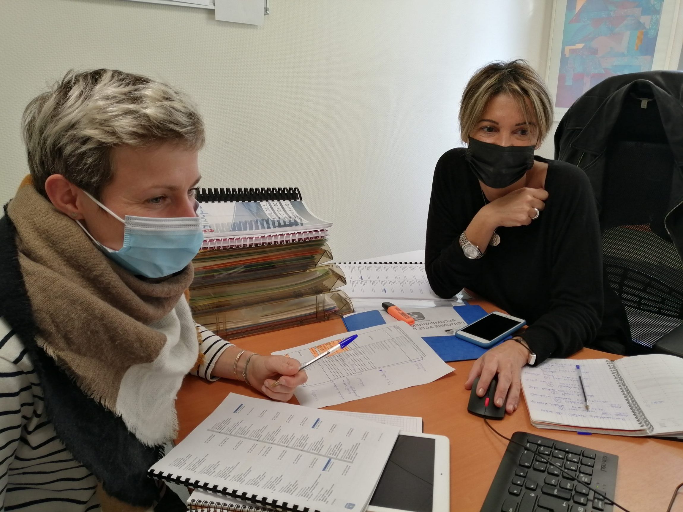 Lire la suite à propos de l’article Par temps de crise, un renfort d&rsquo;infirmiers mobiles